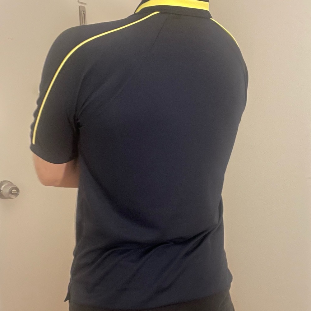 Nicce Jersey Shirt - Picture 2 of 2